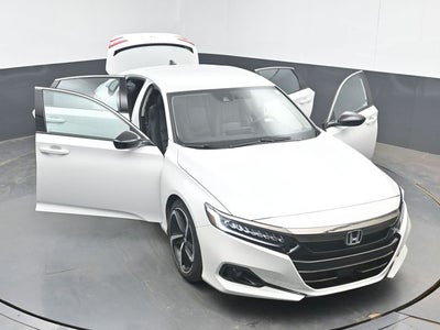 2022 Honda Accord Sport Special Edition