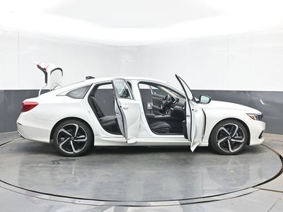 2022 Honda Accord Sport Special Edition