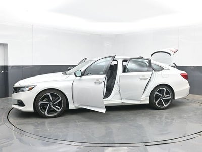 2022 Honda Accord Sport Special Edition