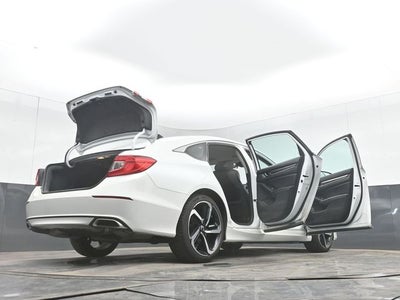2022 Honda Accord Sport Special Edition