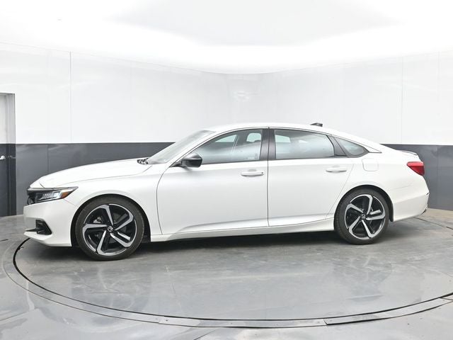 2022 Honda Accord Sport Special Edition