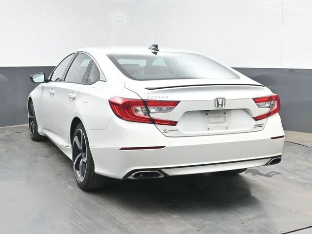 2022 Honda Accord Sport Special Edition