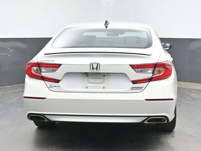 2022 Honda Accord Sport Special Edition