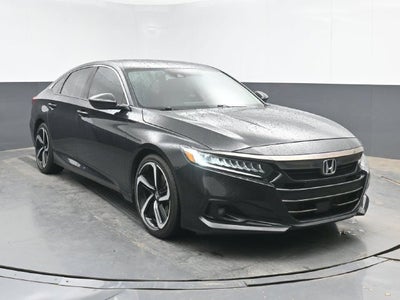 2021 Honda Accord Sport Special Edition