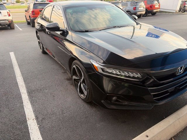 2021 Honda Accord Sport Special Edition