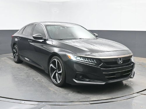 2021 Honda Accord Sport Special Edition