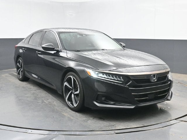 2021 Honda Accord Sport Special Edition