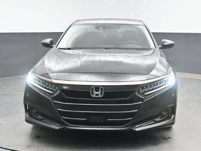 2021 Honda Accord Sport Special Edition