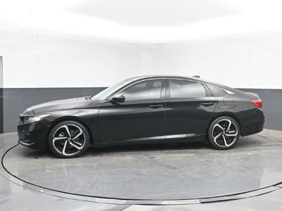 2021 Honda Accord Sport Special Edition