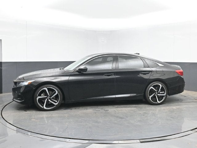 2021 Honda Accord Sport Special Edition