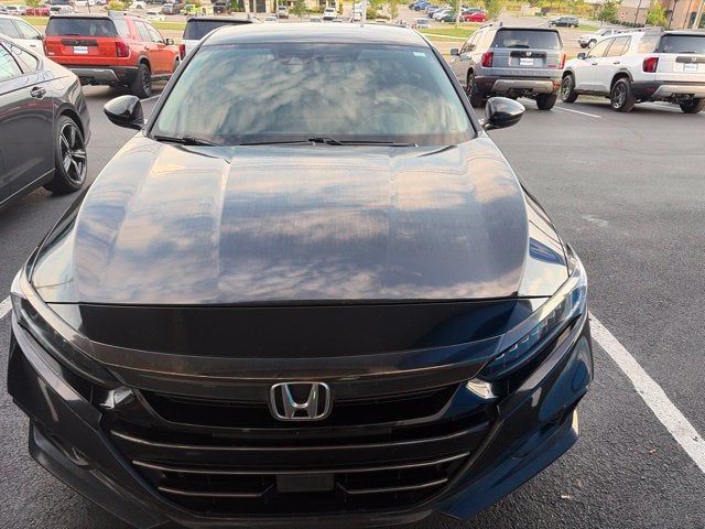 2021 Honda Accord Sport Special Edition