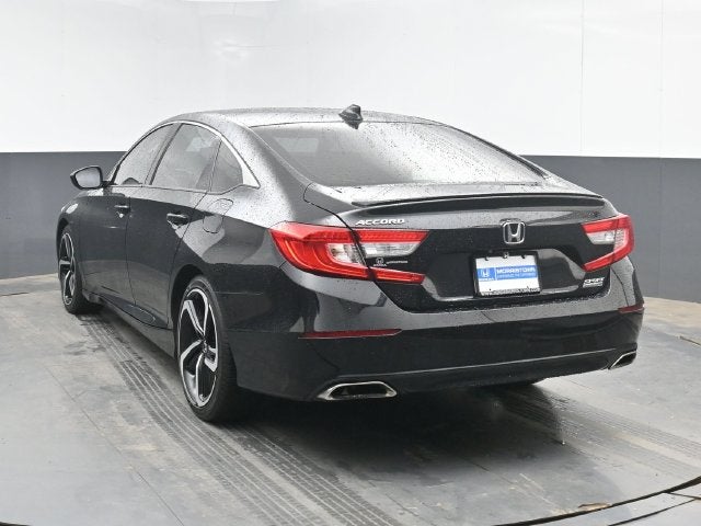 2021 Honda Accord Sport Special Edition