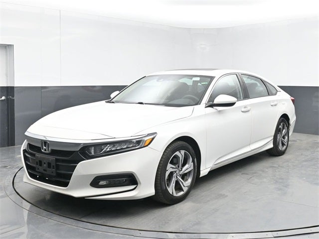 2018 Honda Accord EX