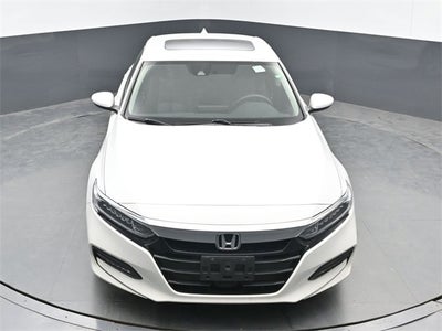 2018 Honda Accord EX
