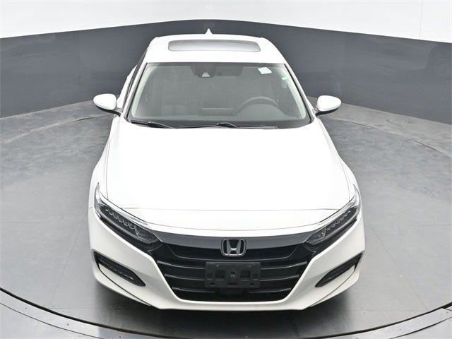 2018 Honda Accord EX