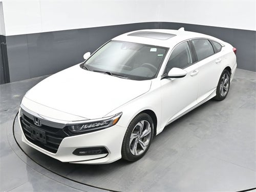2018 Honda Accord EX