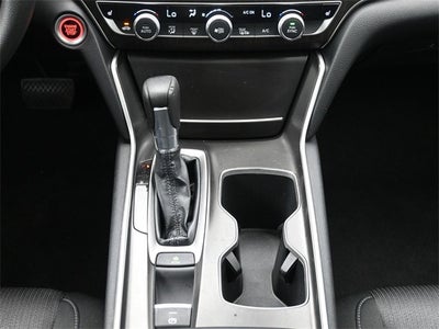 2018 Honda Accord EX