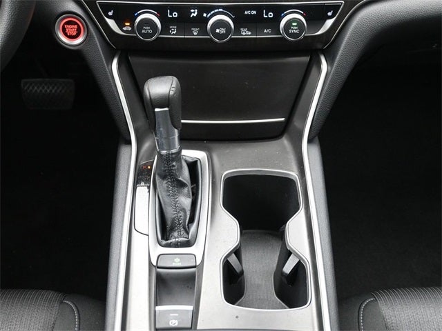 2018 Honda Accord EX