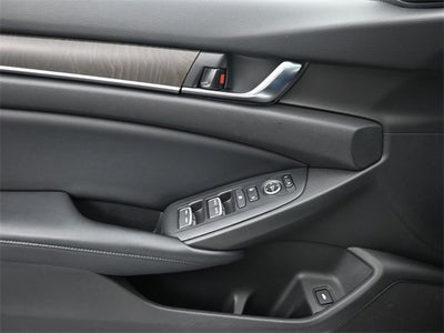 2018 Honda Accord EX