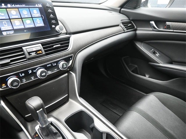 2018 Honda Accord EX