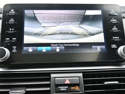 2018 Honda Accord EX