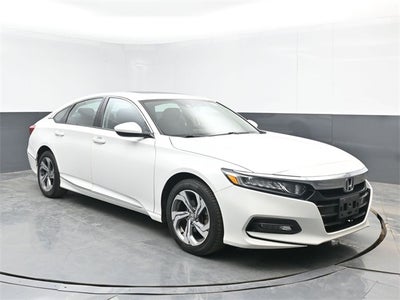2018 Honda Accord EX
