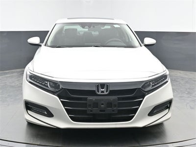 2018 Honda Accord EX