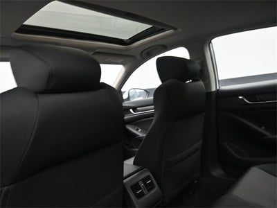 2018 Honda Accord EX