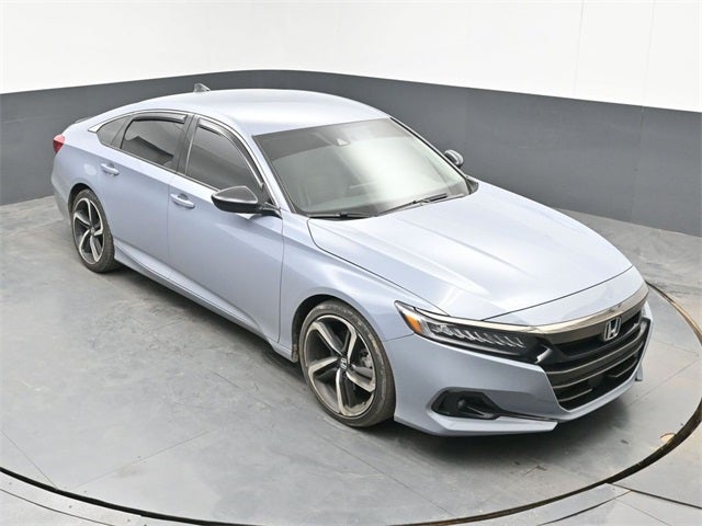 2022 Honda Accord Sport Special Edition