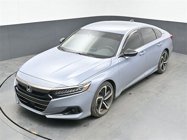 2022 Honda Accord Sport Special Edition
