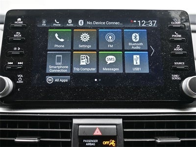 2022 Honda Accord Sport Special Edition