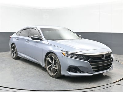 2022 Honda Accord Sport Special Edition