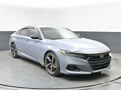 2022 Honda Accord Sport Special Edition