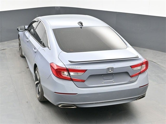 2022 Honda Accord Sport Special Edition