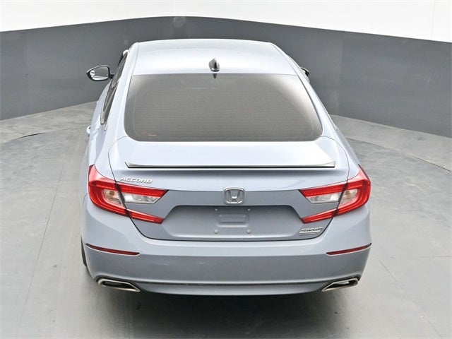 2022 Honda Accord Sport Special Edition