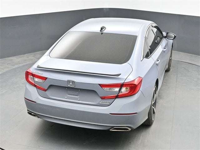 2022 Honda Accord Sport Special Edition