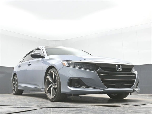 2022 Honda Accord Sport Special Edition