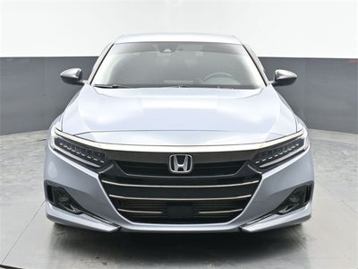2022 Honda Accord Sport Special Edition