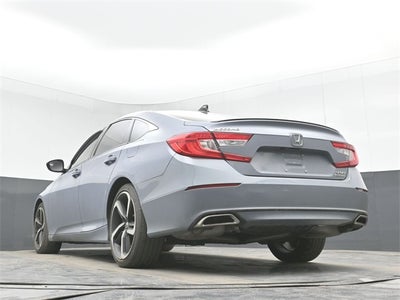 2022 Honda Accord Sport Special Edition