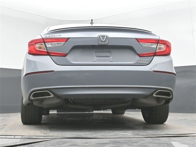 2022 Honda Accord Sport Special Edition