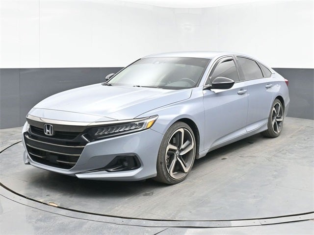 2022 Honda Accord Sport Special Edition