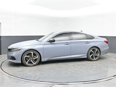 2022 Honda Accord Sport Special Edition