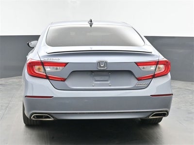 2022 Honda Accord Sport Special Edition