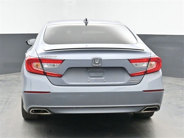 2022 Honda Accord Sport Special Edition