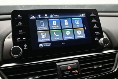 2022 Honda Accord Sport Special Edition