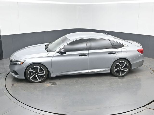 2022 Honda Accord Sport Special Edition