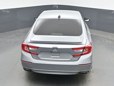 2022 Honda Accord Sport Special Edition