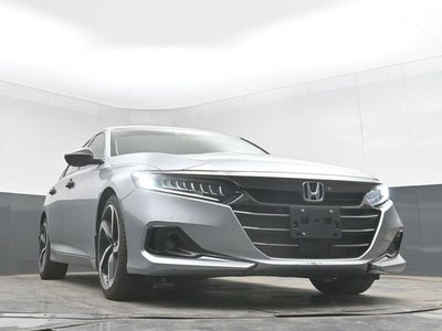 2022 Honda Accord Sport Special Edition
