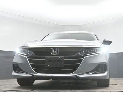 2022 Honda Accord Sport Special Edition