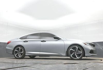 2022 Honda Accord Sport Special Edition
